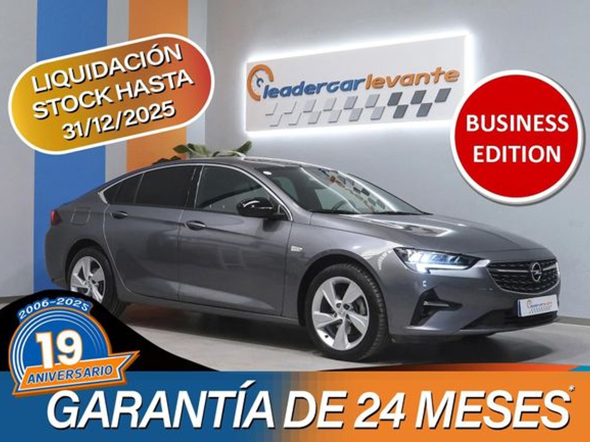 Imagen de OPEL Insignia