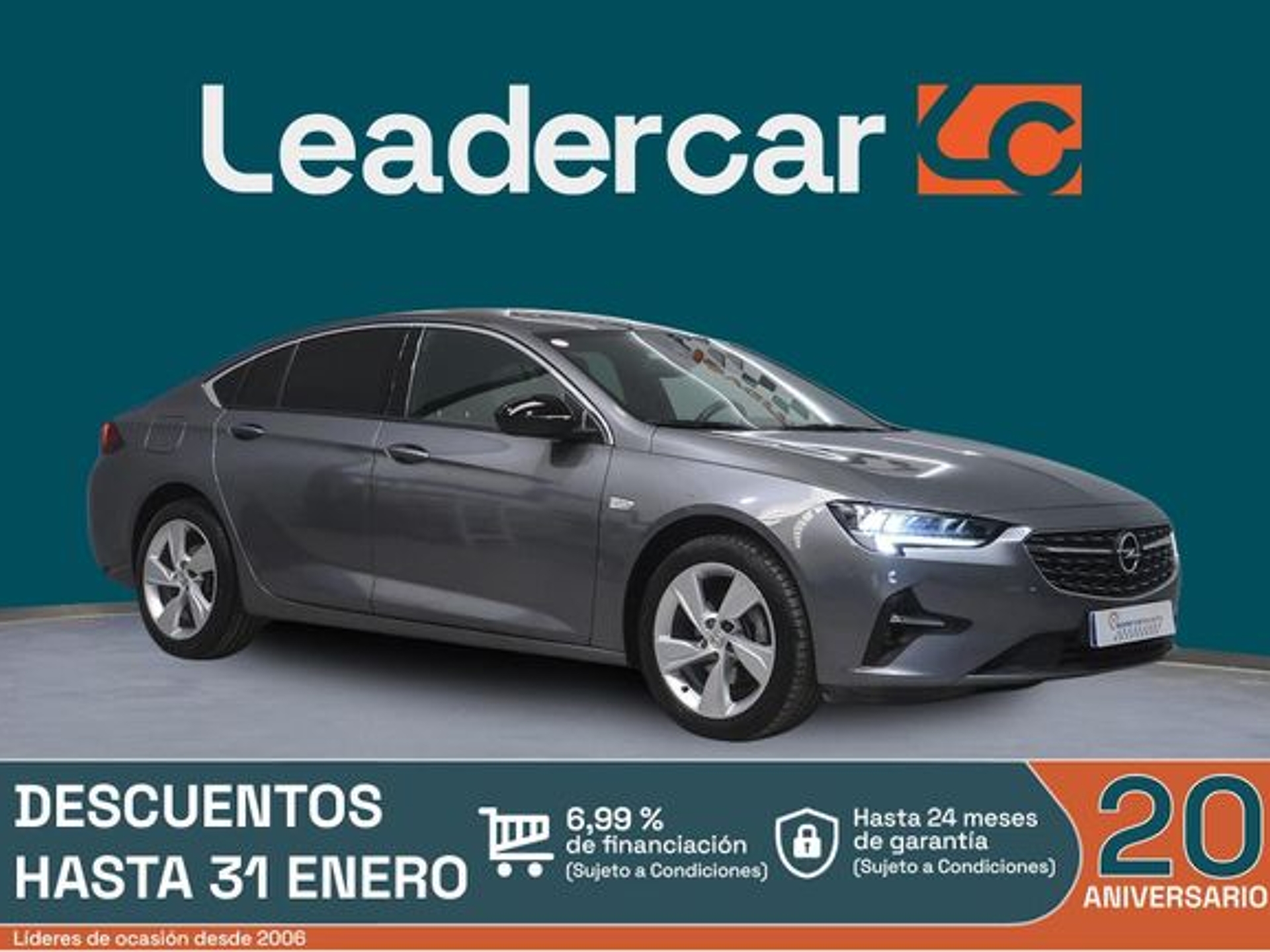 Imagen de OPEL Insignia