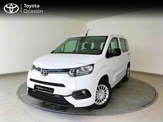 Imagen de TOYOTA Proace City Combi L2 1.5D GX 100