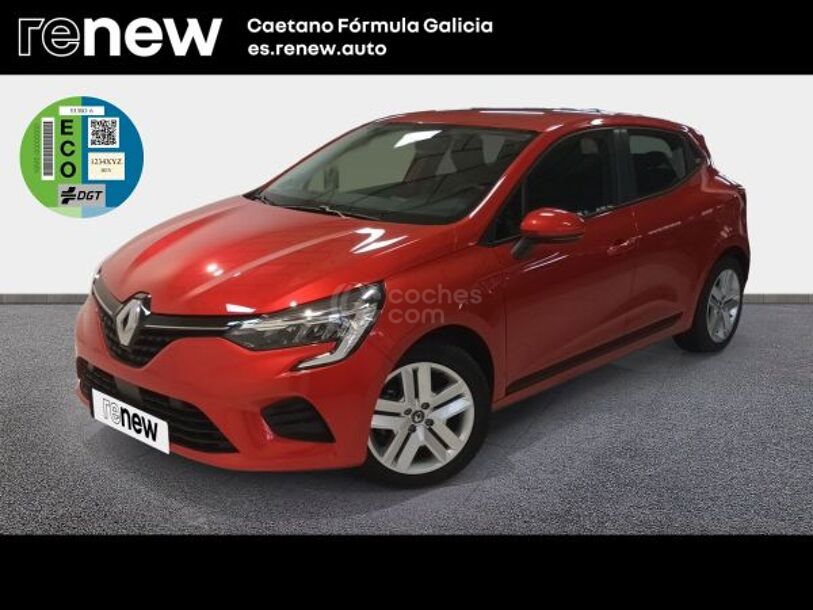 Foto del RENAULT Clio E-TECH Híbrido Intens 103kW