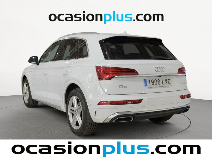 Foto del AUDI Q5 35 TDI S line S tronic 120kW