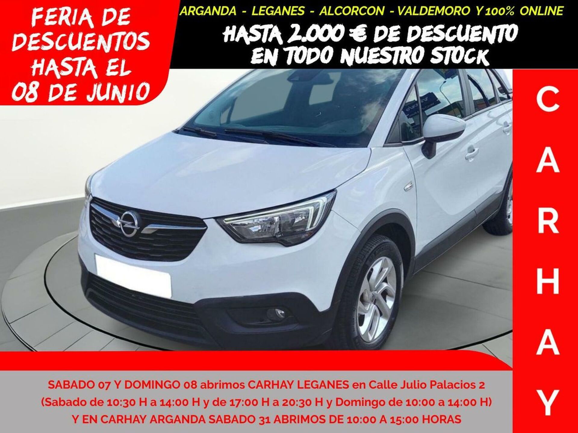 Imagen de OPEL Crossland