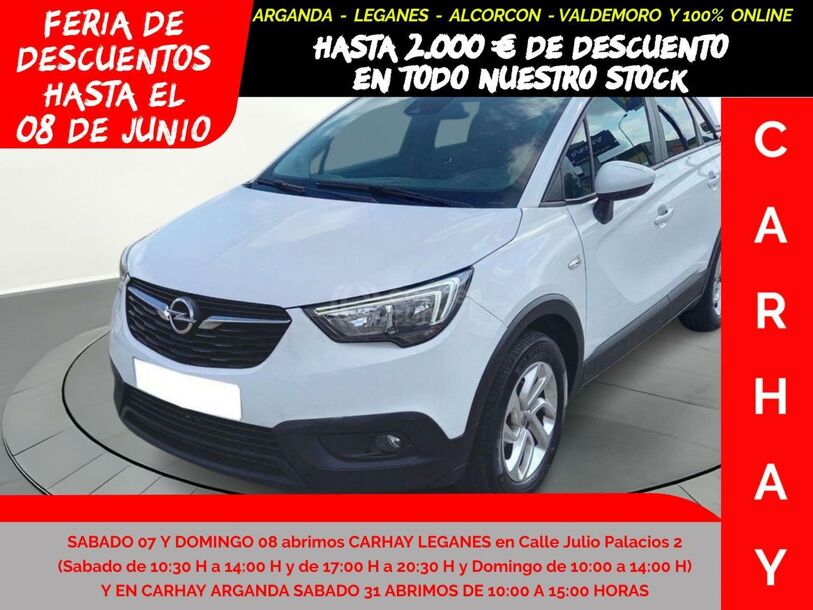 Foto del OPEL Crossland X 1.6T Selective 99