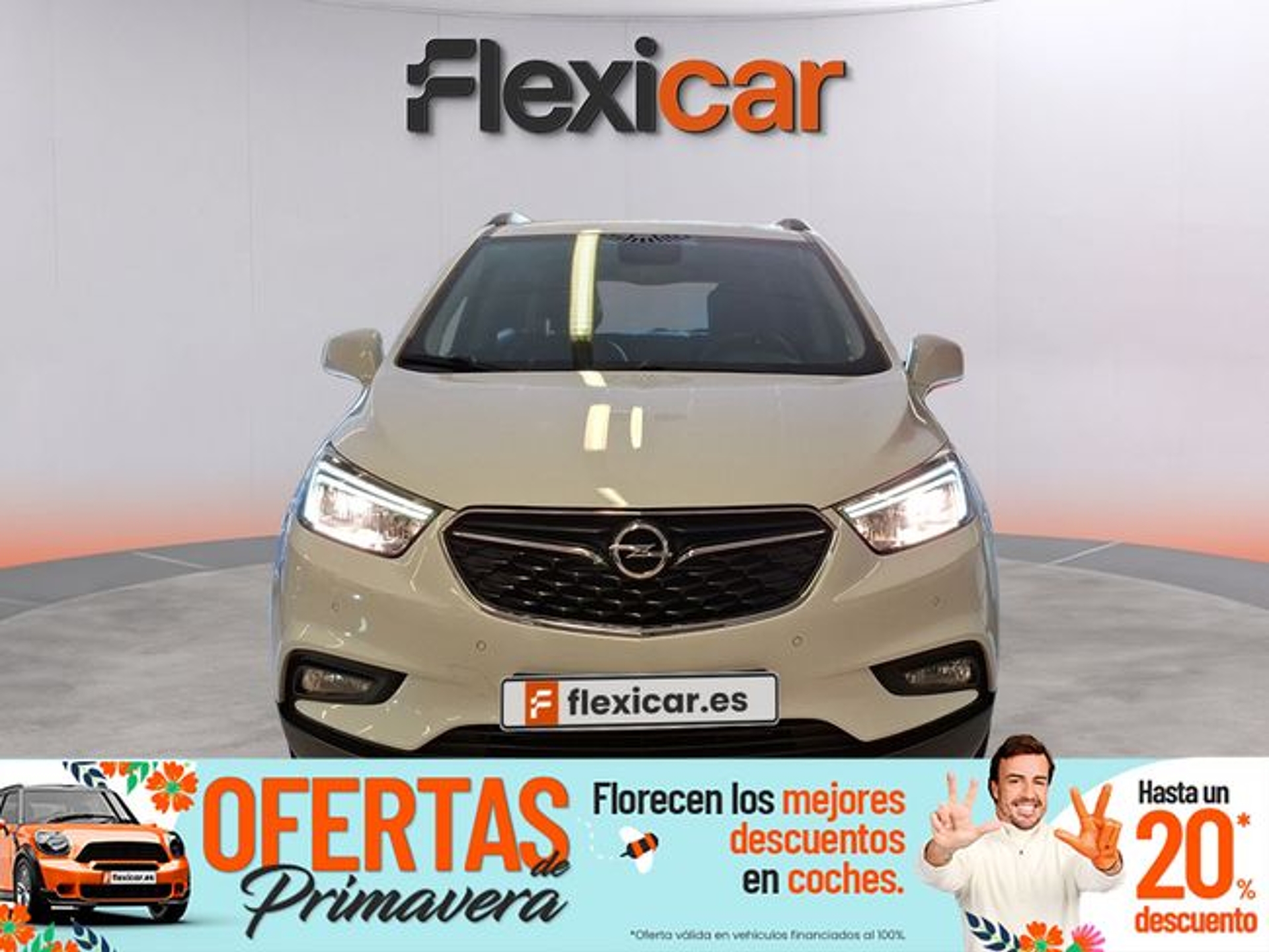 Imagen de OPEL Mokka