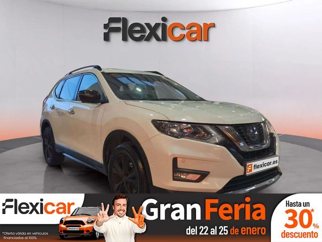 NISSAN X-Trail (5P dCi 110 kW (150 CV) E6D N-TEC) en Sevilla