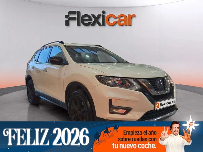 NISSAN X-Trail (5P dCi 110 kW (150 CV) E6D N-TEC) en Sevilla