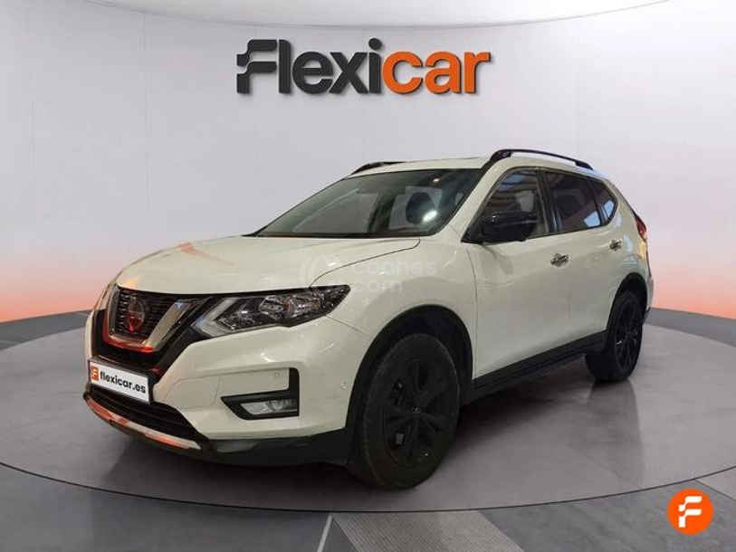 Foto del NISSAN X-Trail 1.7 dCi N-Tec 4x2