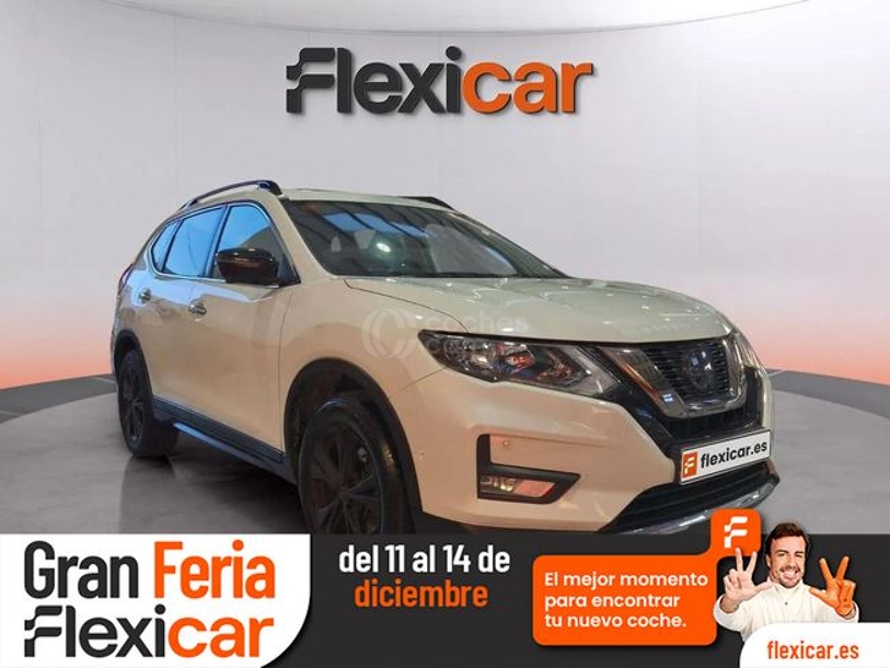 Foto del NISSAN X-Trail 1.7 dCi N-Tec 4x2