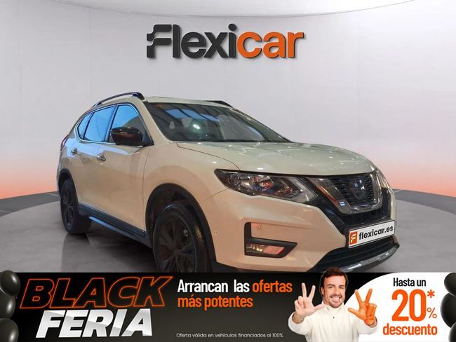 NISSAN X-Trail (5P dCi 110 kW (150 CV) E6D N-TEC) en Sevilla
