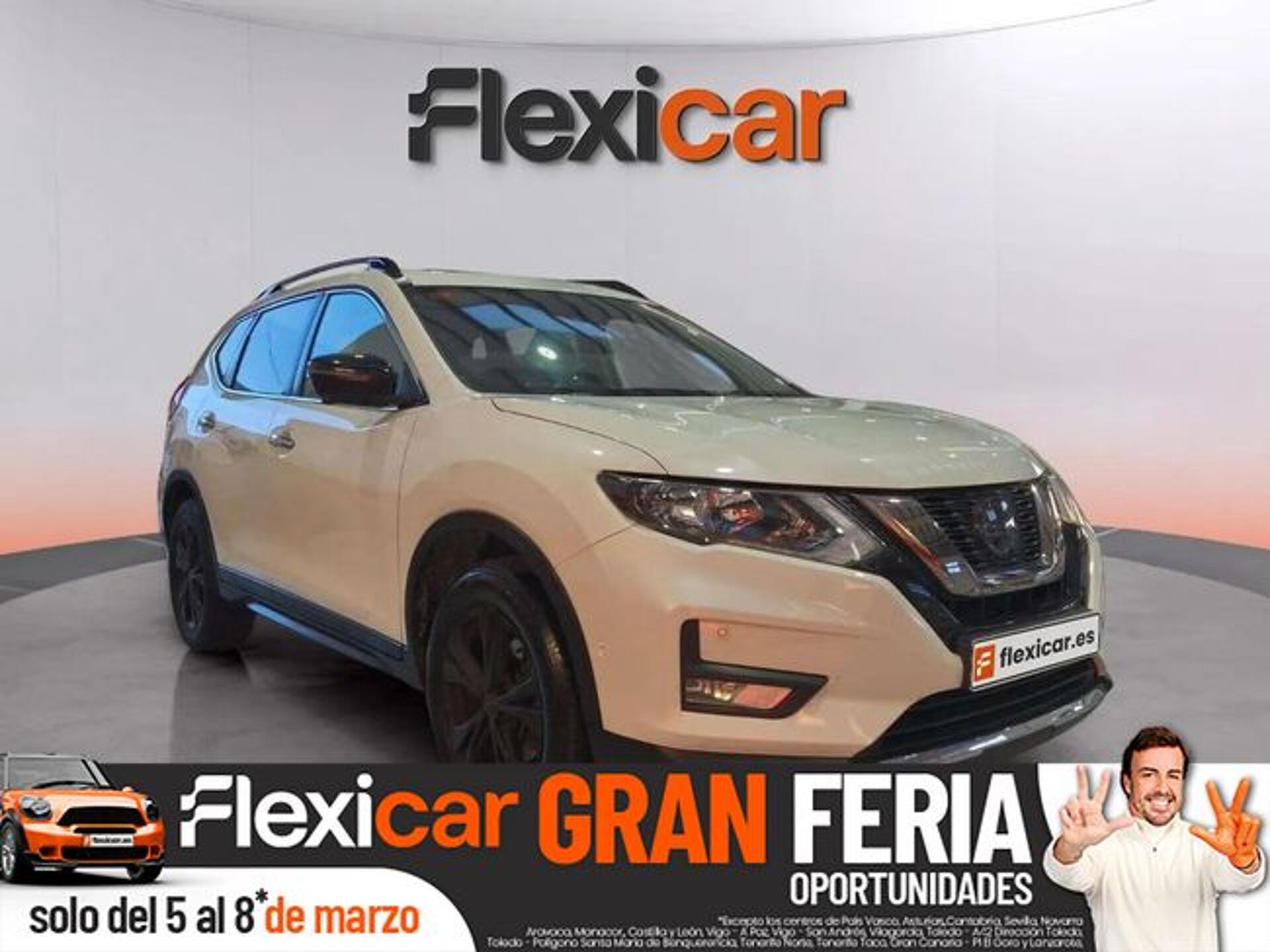 Imagen 1 de NISSAN X-Trail