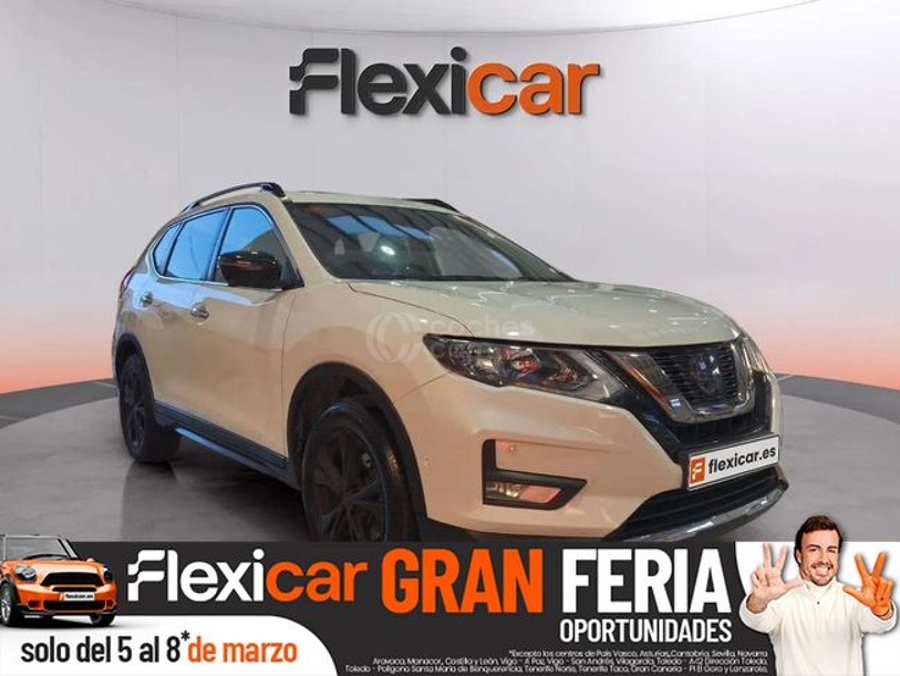 Foto del NISSAN X-Trail 1.7 dCi N-Tec 4x2