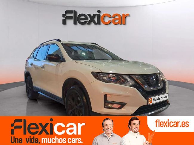 NISSAN X-Trail (5P dCi 110 kW (150 CV) E6D N-TEC) en Sevilla