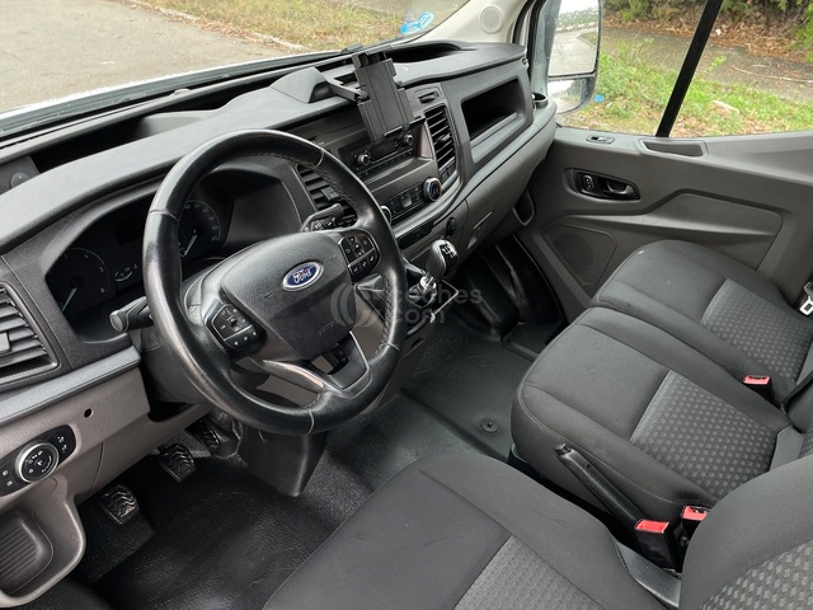 Foto del FORD Transit Custom FT 300 L1 Van Trend EcoBlue Hybrid 130