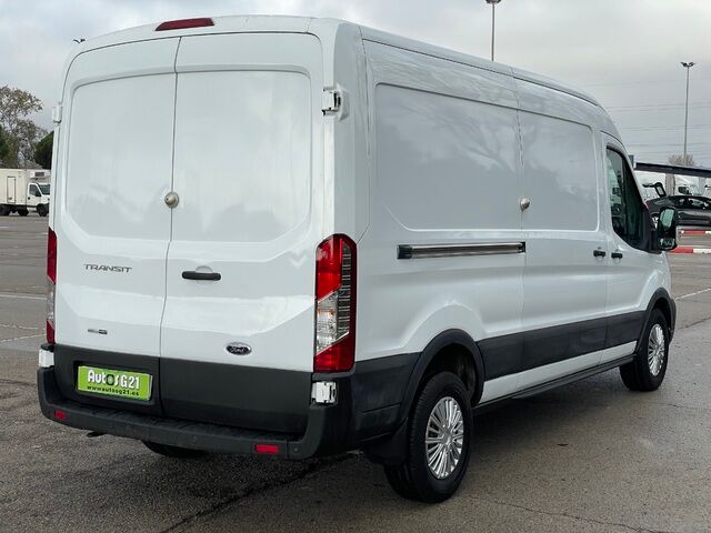 Foto del FORD Transit Custom FT 300 L1 Van Trend EcoBlue Hybrid 130