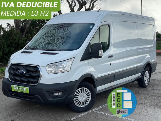 Foto del FORD Transit Custom FT 300 L1 Van Trend EcoBlue Hybrid 130