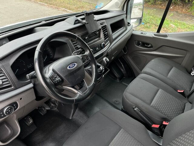 Foto del FORD Transit Custom FT 300 L1 Van Trend EcoBlue Hybrid 130