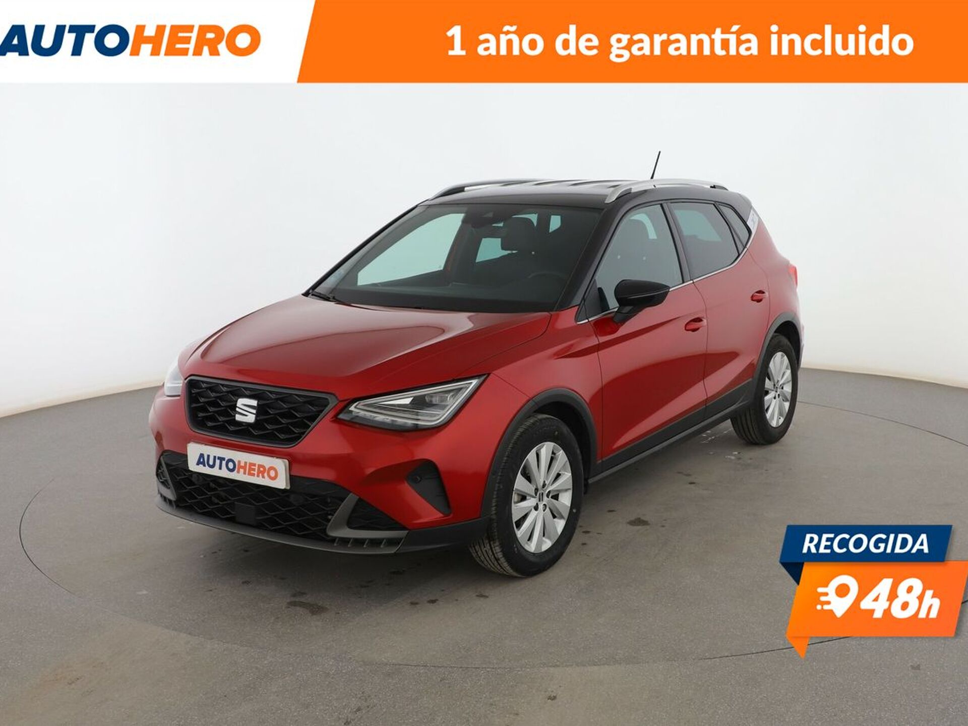 Imagen de SEAT Arona