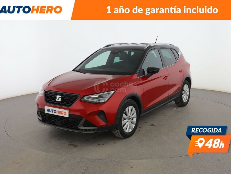 Foto del SEAT Arona 1.0 TSI S&S FR 110