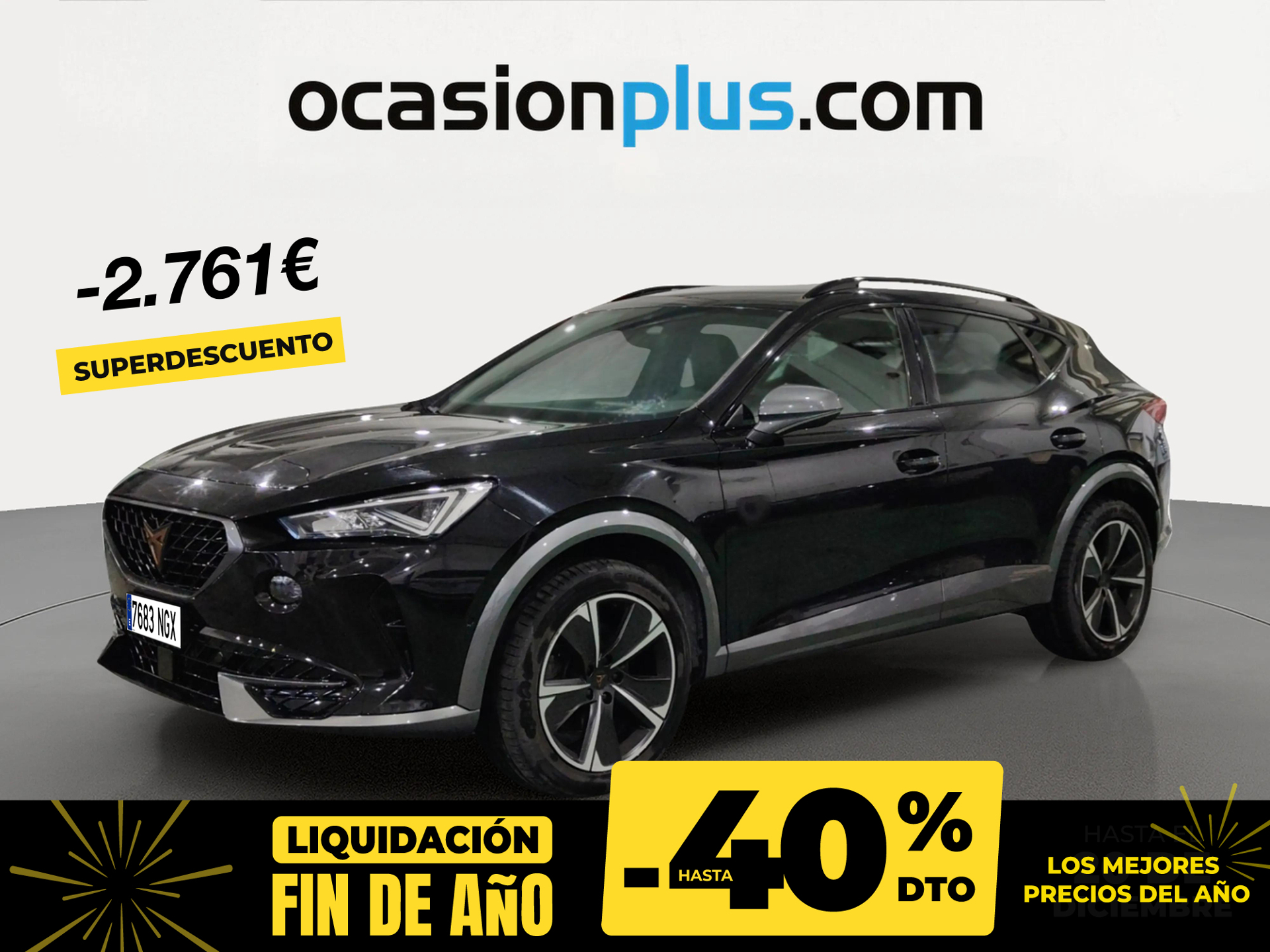 Imagen de CUPRA Formentor