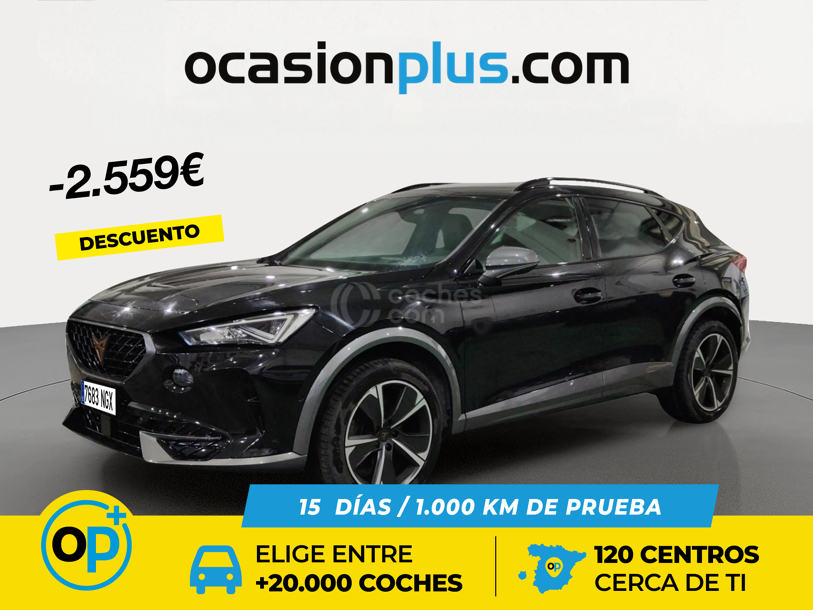 Foto del CUPRA Formentor 1.5 TSI 150