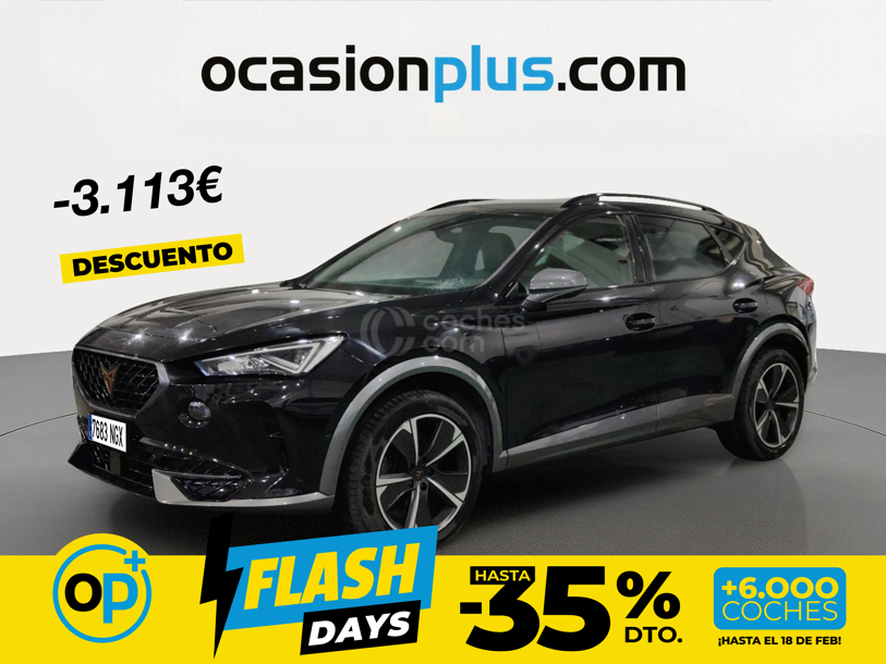 Foto del CUPRA Formentor 1.5 TSI 150