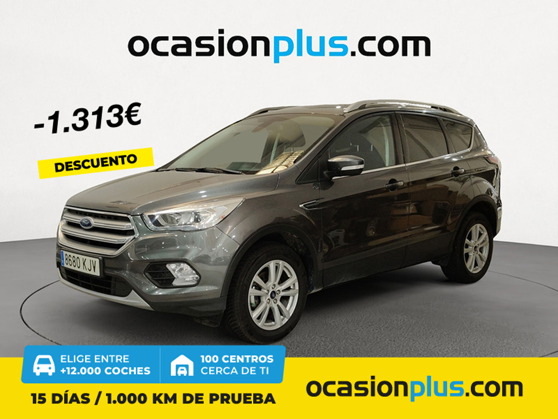 Imagen de FORD Kuga