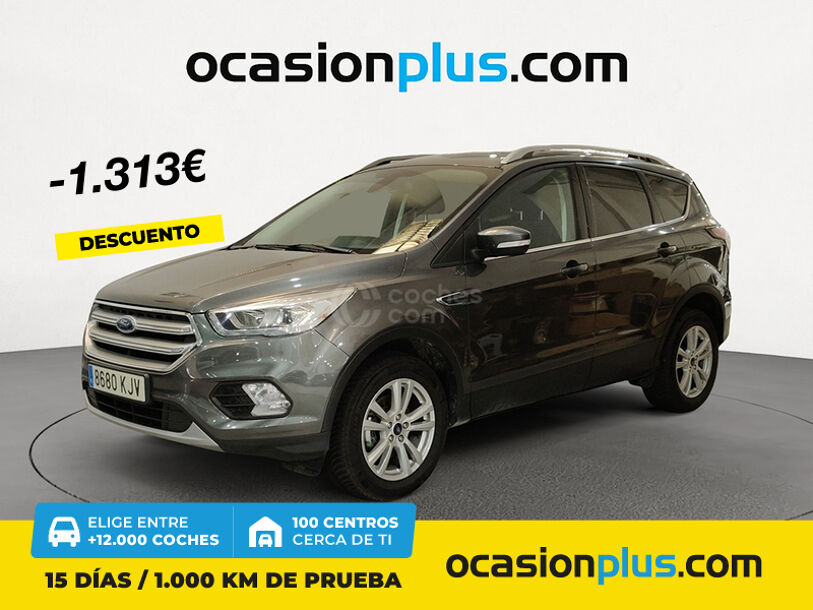 Foto del FORD Kuga 1.5 EcoB. Auto S&S Trend+ 4x2 120