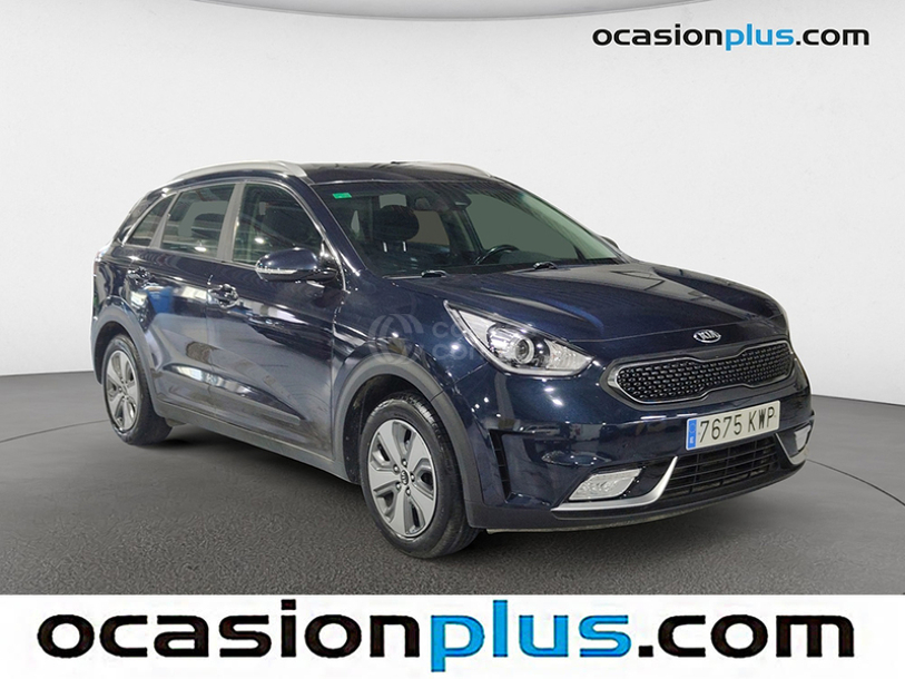 Foto del KIA Niro 1.6 HEV Drive