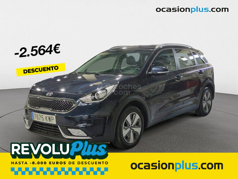 Foto del KIA Niro 1.6 HEV Drive