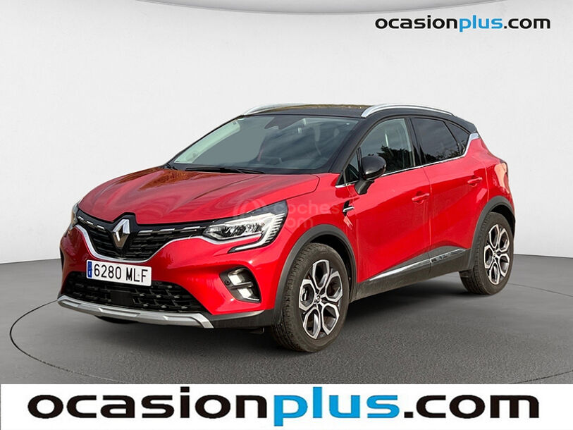 Foto del RENAULT Captur E-TECH Híbrido Techno 105kW