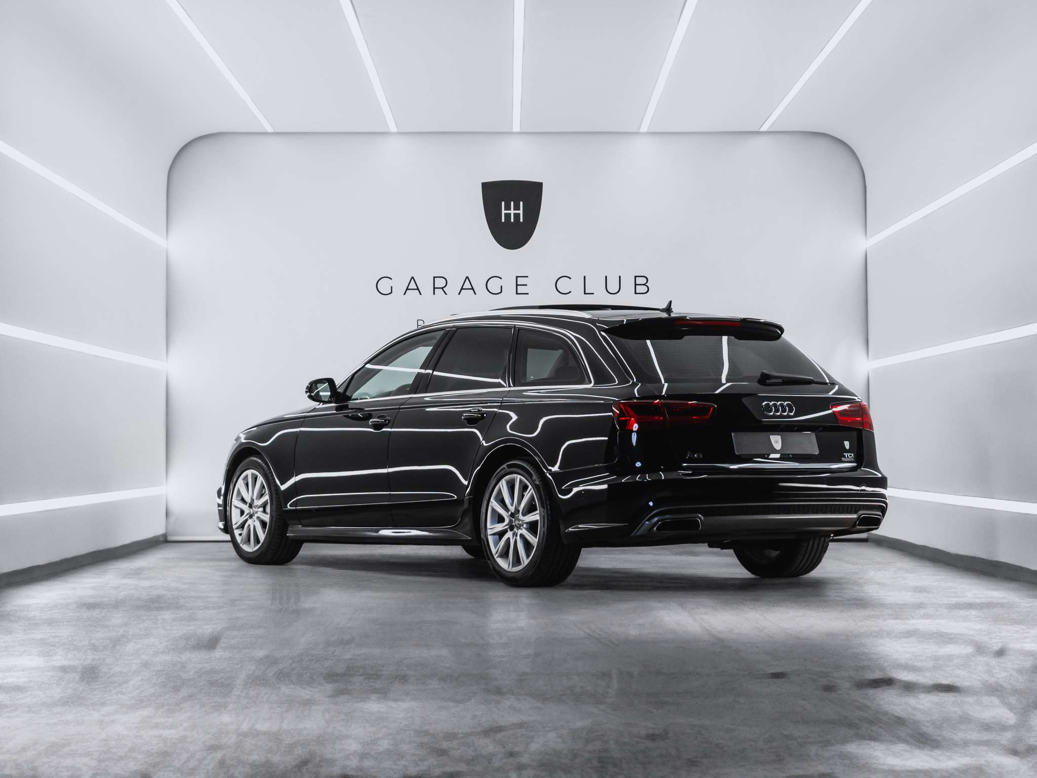 Foto del AUDI A6 Avant 3.0TDI quattro S-Tronic 160kW