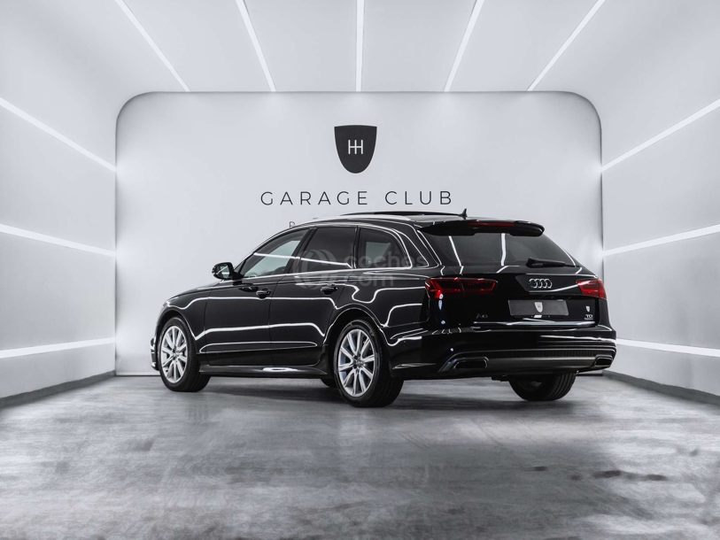 Foto del AUDI A6 Avant 3.0TDI quattro S-Tronic 160kW