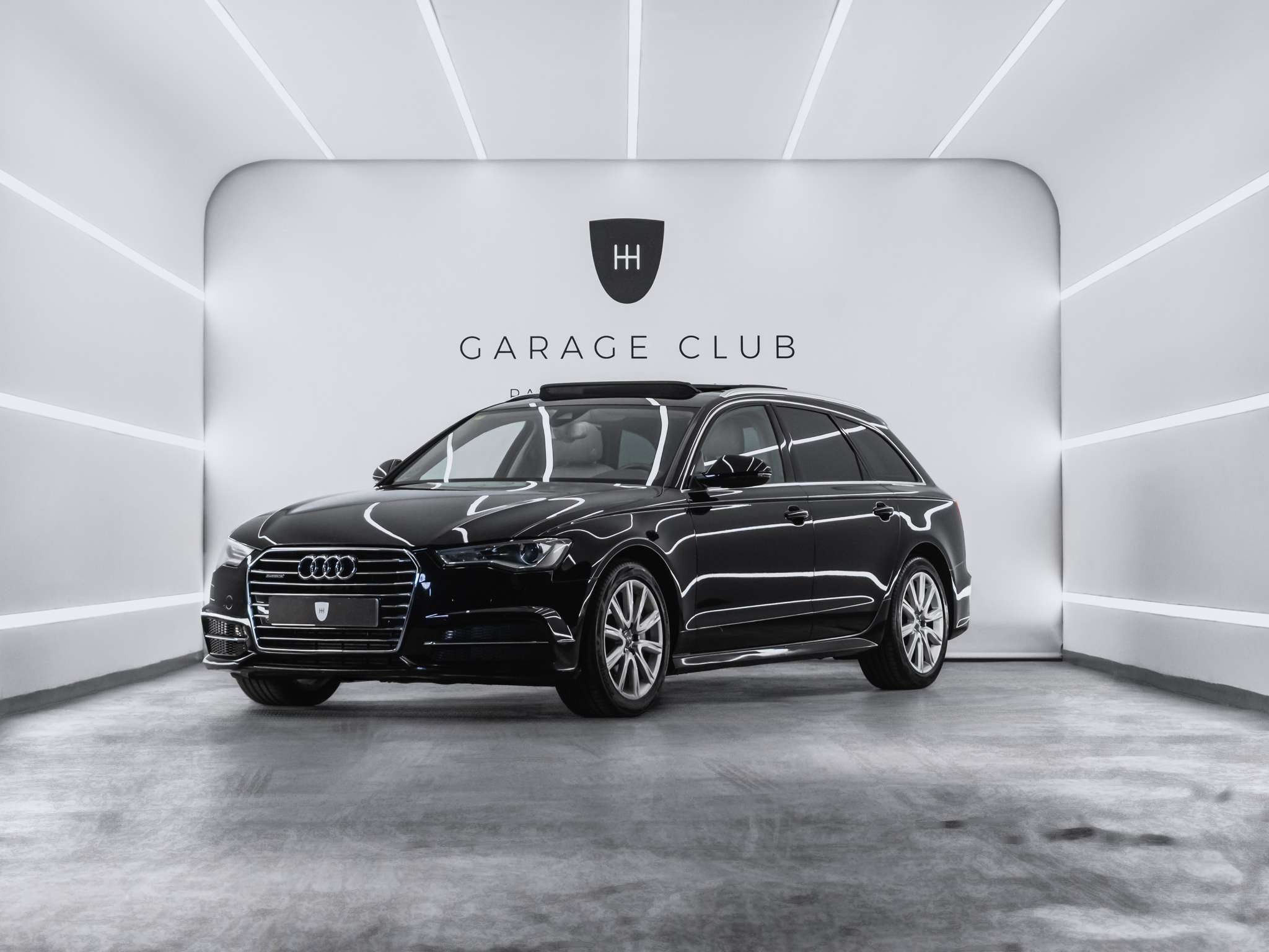 Foto del AUDI A6 Avant 3.0TDI quattro S-Tronic 160kW