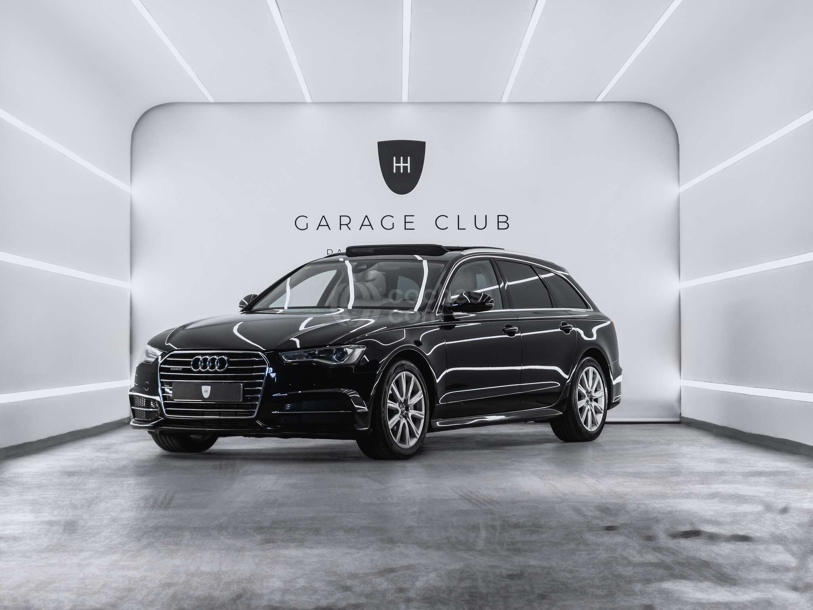 Foto del AUDI A6 Avant 3.0TDI quattro S-Tronic 160kW