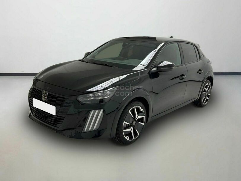 Foto del PEUGEOT 208 1.2 Hybrid Allure e-DCS6 100