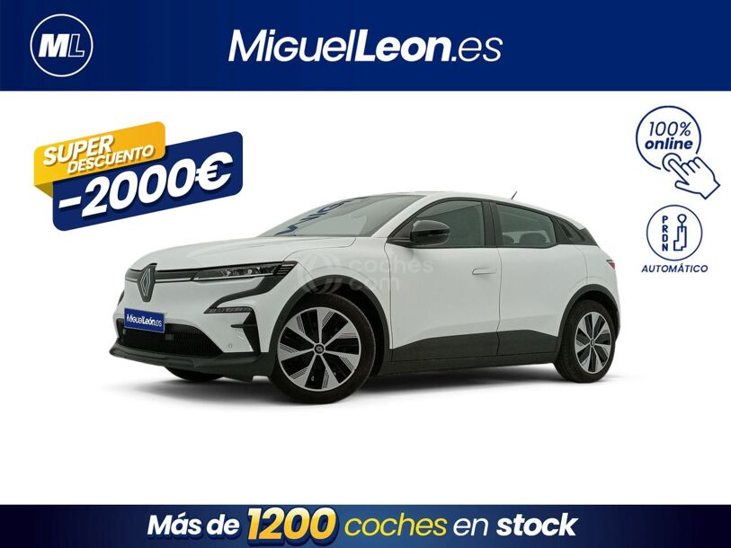 Foto del RENAULT Mégane E-Tech Equilibre Optimum Charge EV60 160kW