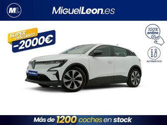 Imagen de RENAULT Mégane E-Tech Equilibre Optimum Charge EV60 160kW