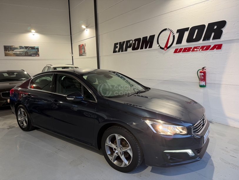 Foto del PEUGEOT 508 1.6BlueHDI Active 120