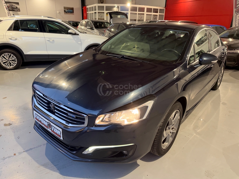 Foto del PEUGEOT 508 1.6BlueHDI Active 120