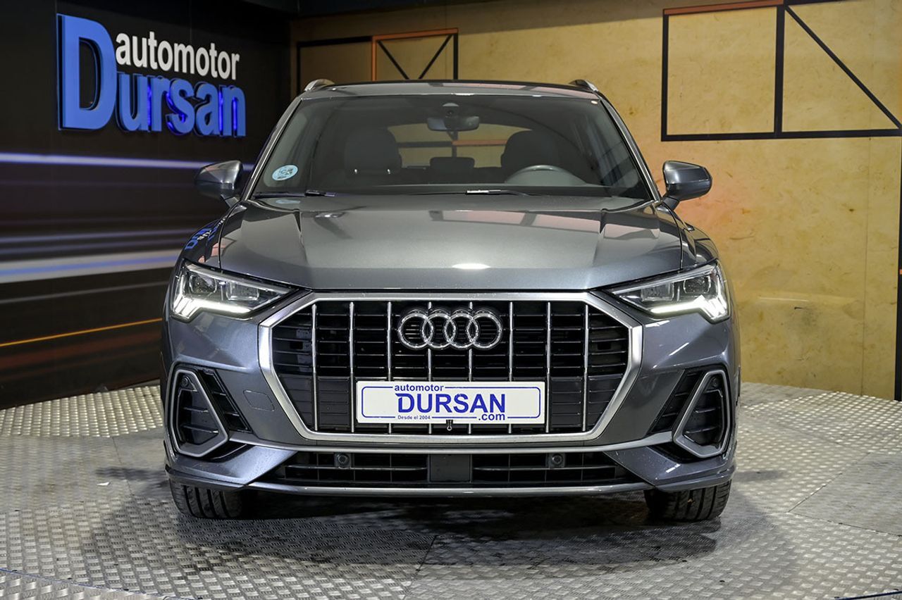 Foto del AUDI Q3 35 TDI S line S tronic 110kW