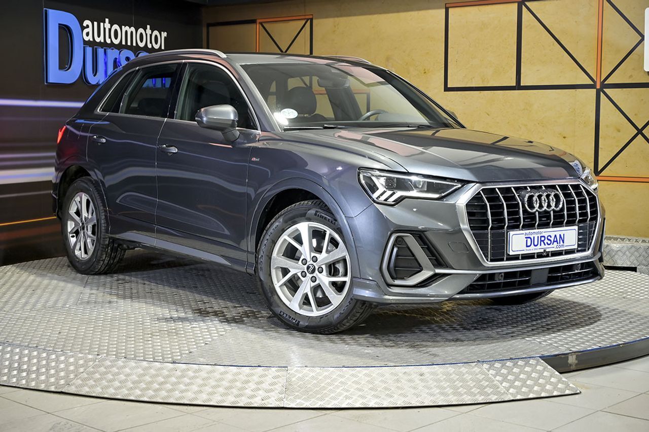 Foto del AUDI Q3 35 TDI S line S tronic 110kW