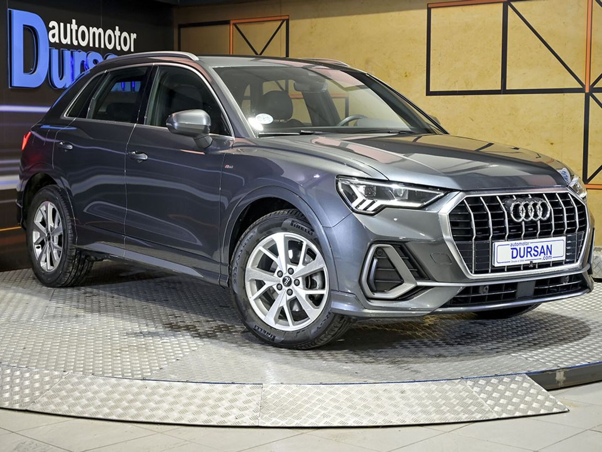 Imagen 3 de AUDI Q3