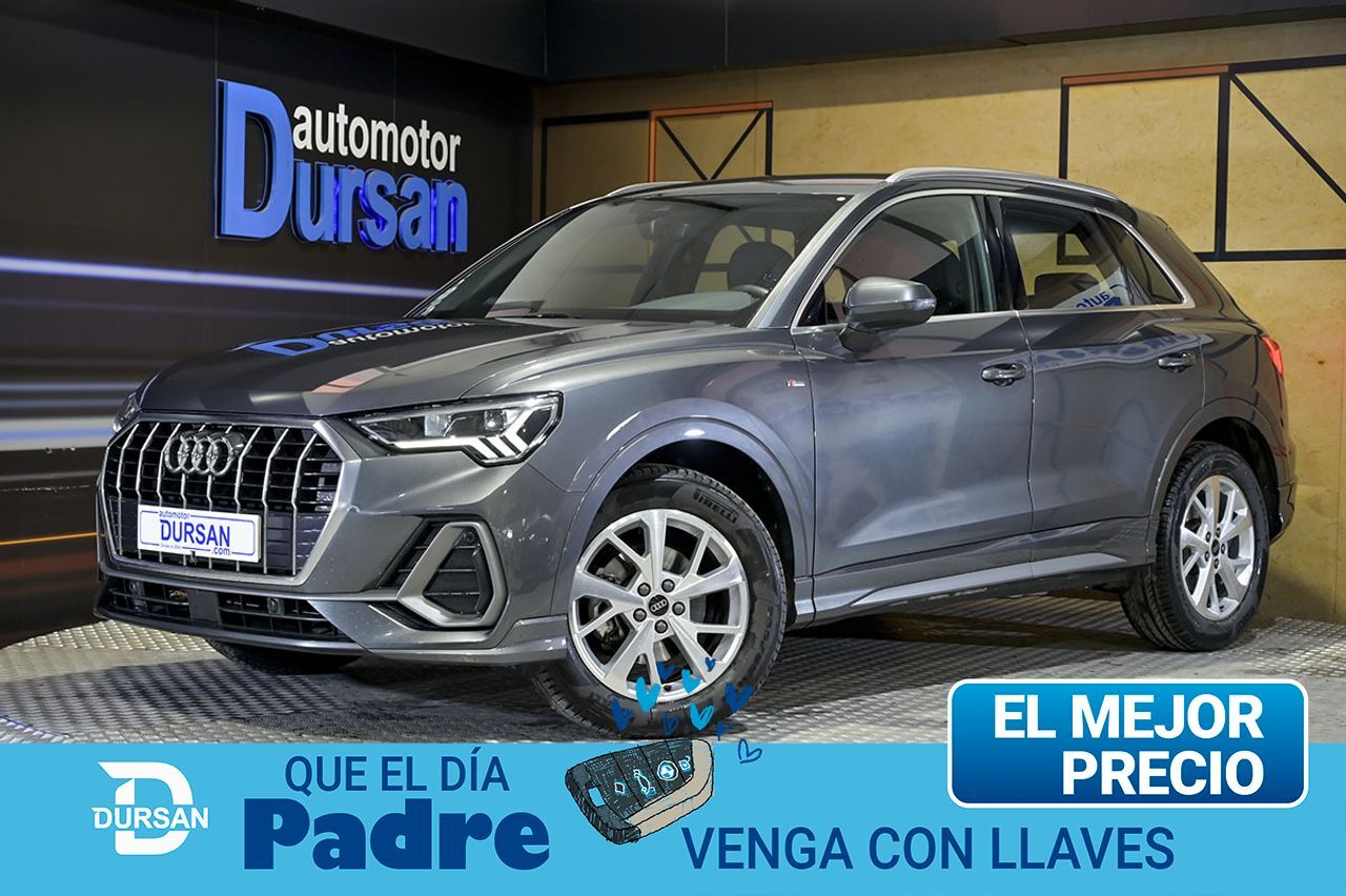 Foto del AUDI Q3 35 TDI S line S tronic 110kW