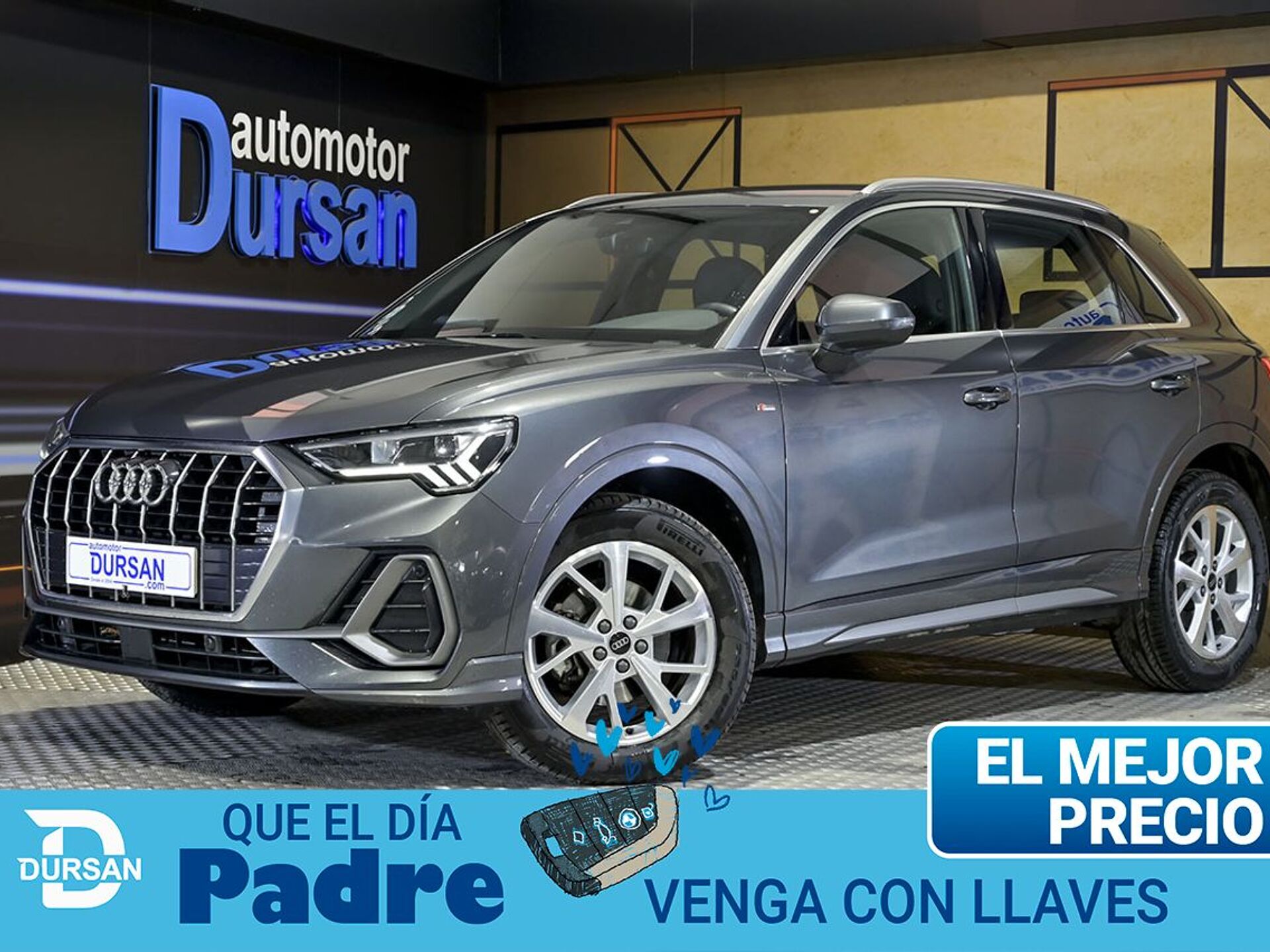 Imagen 1 de AUDI Q3