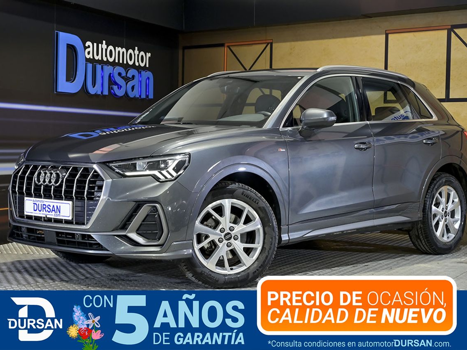 Imagen de AUDI Q3