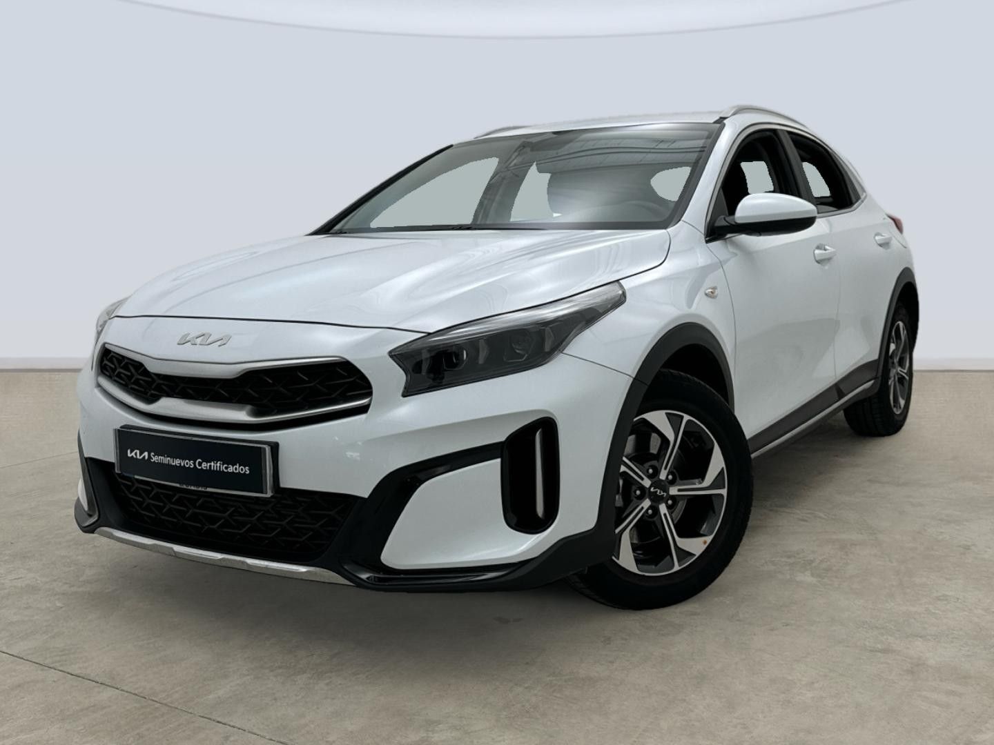 KIA XCeed (1.6 MHEV iMT Concept 100 kW (136 CV)) en Tarragona