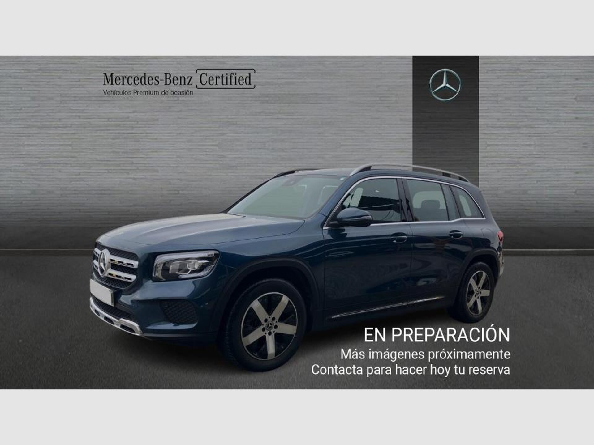Imagen 1 de MERCEDES Clase GLB