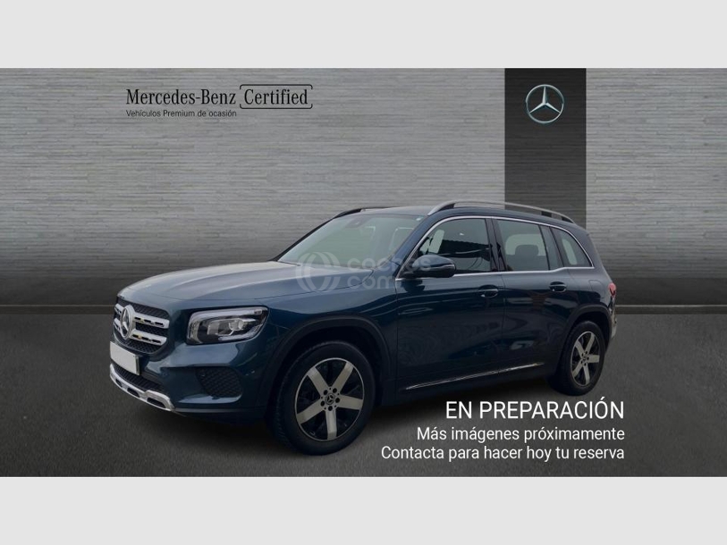 Foto del MERCEDES Clase GLB GLB 220d 4Matic 8G-DCT