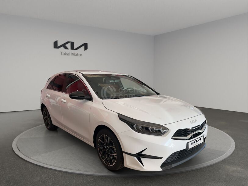 Foto del KIA Ceed 1.0 T-GDI Eco-Dynamics Style Edition 100