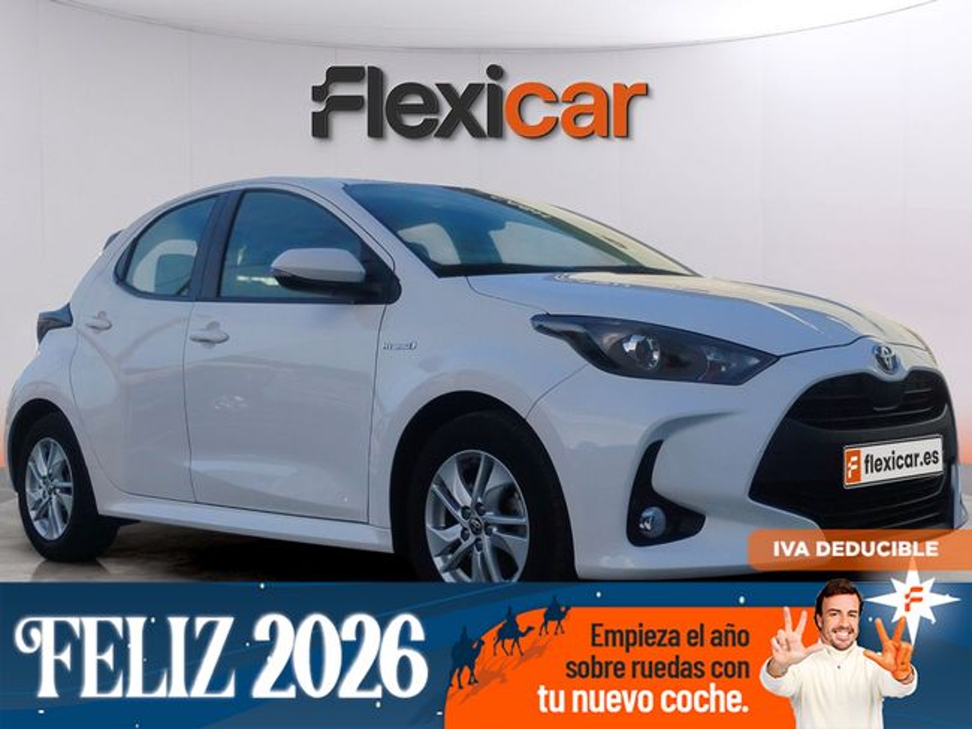 Imagen de TOYOTA Yaris